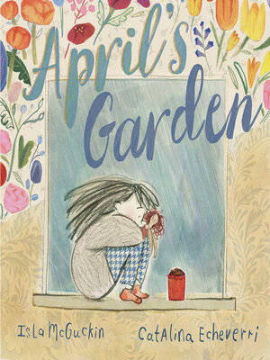 cover image of April's Garden